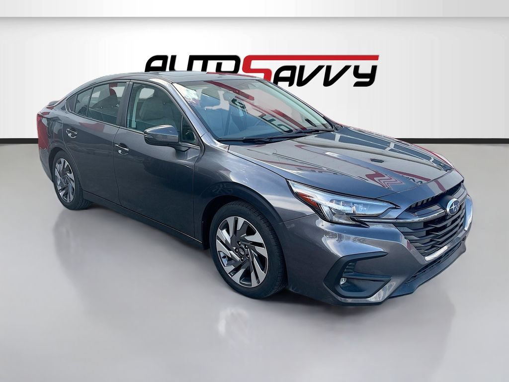 Used 2025 Subaru Legacy Limited AWD/4WD image 1