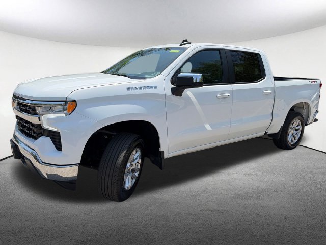 Used 2022 Chevrolet Silverado 1500 LT AWD/4WD image 4