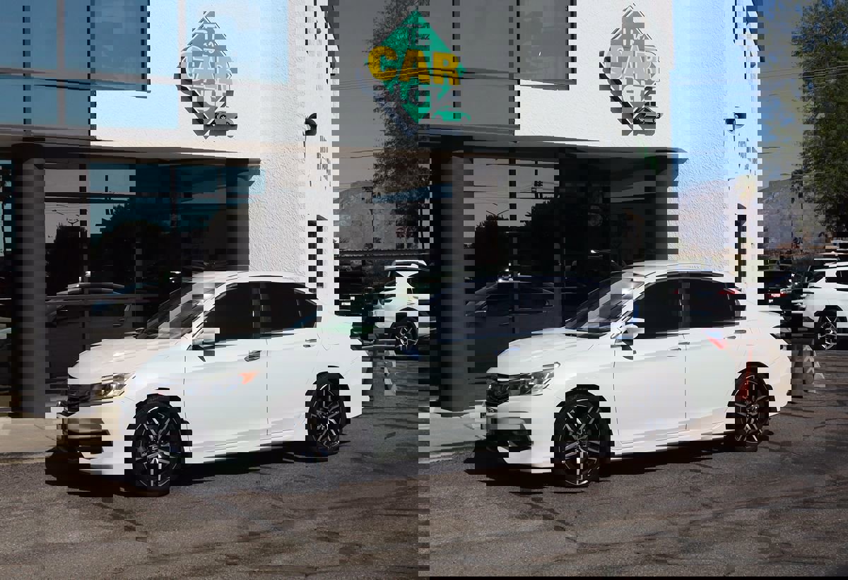 Used 2017 Honda Accord Sport Special Edition image 7