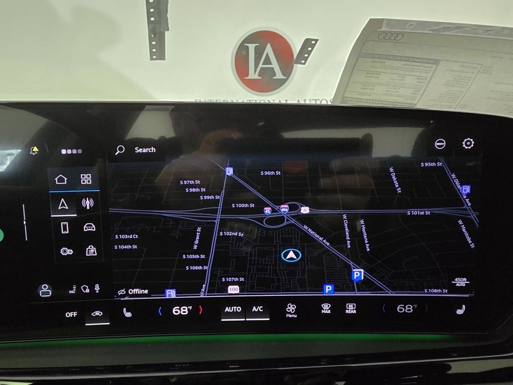 New 2025 Audi A5 2.0T Premium Plus image 16