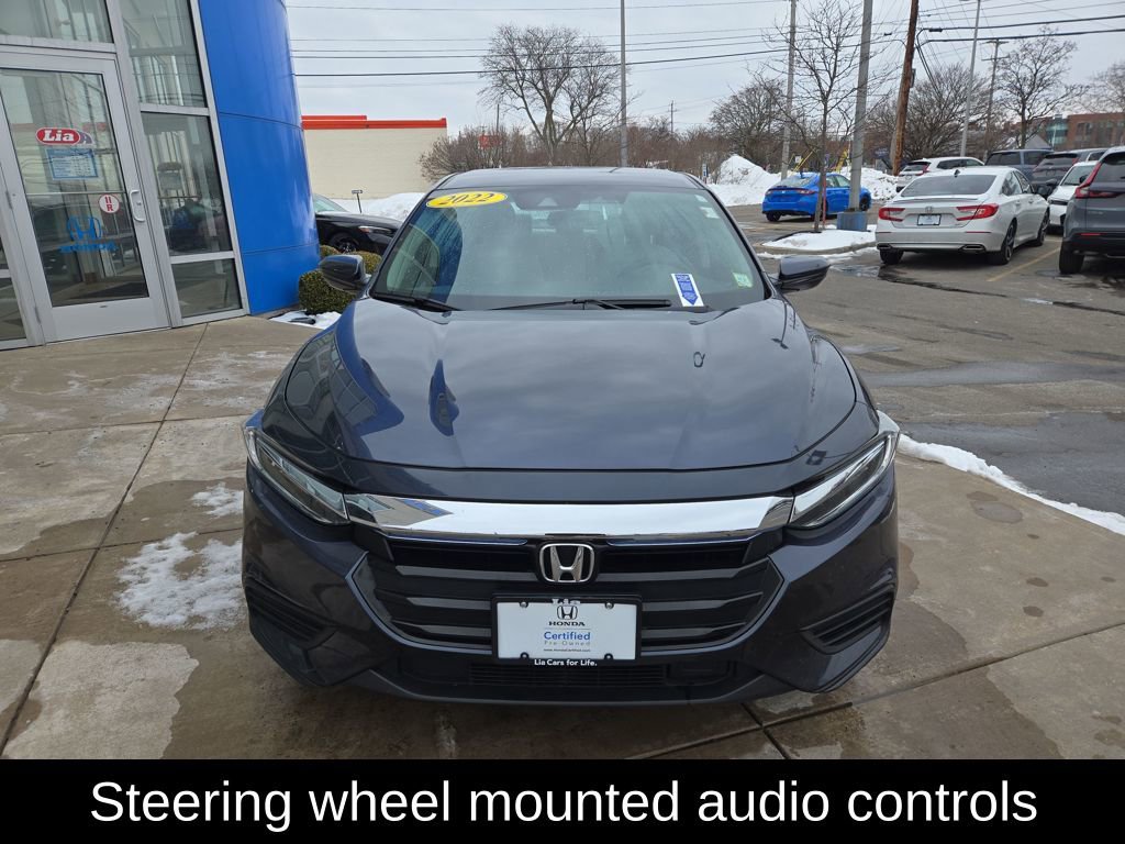 Certified 2022 Honda Insight EX image 8
