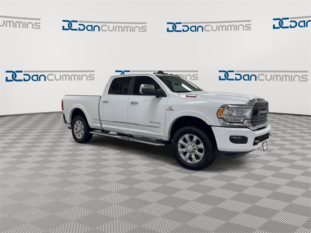 Used 2020 RAM 2500 Limited image 2