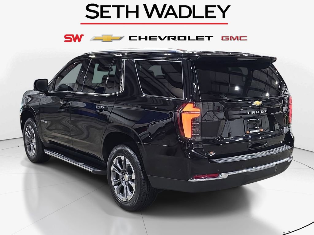 New 2026 Chevrolet Tahoe LT w/ Comfort Package image 5