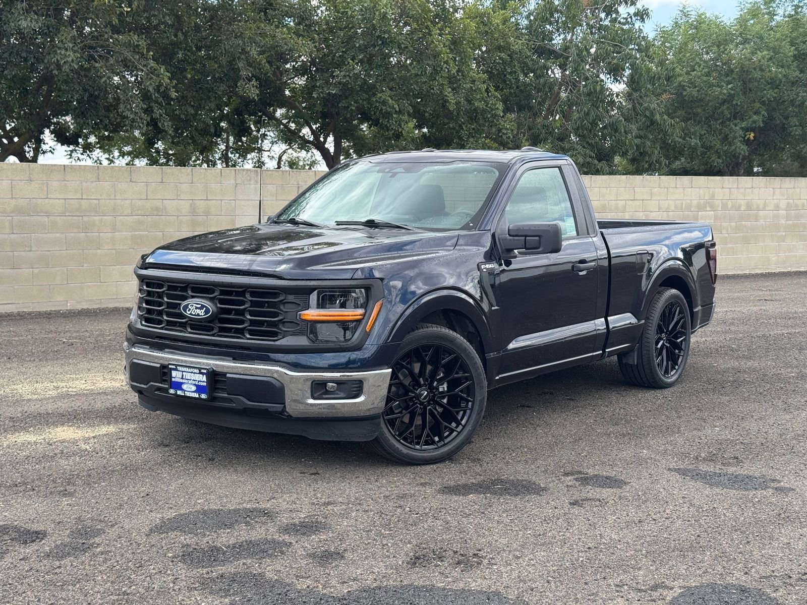 Used 2024 Ford F150 XL w/ Equipment Group 103A High RWD image 12