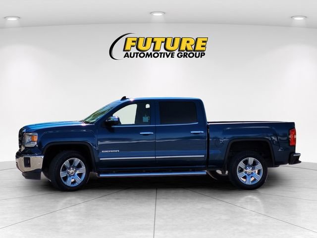 Used 2015 GMC Sierra 1500 SLT w/ Driver Alert Package image 7
