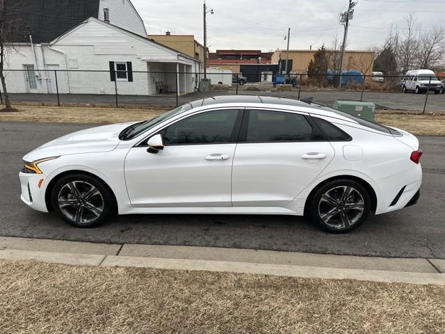 Used 2021 Kia K5 EX w/ EX Premium Package image 28