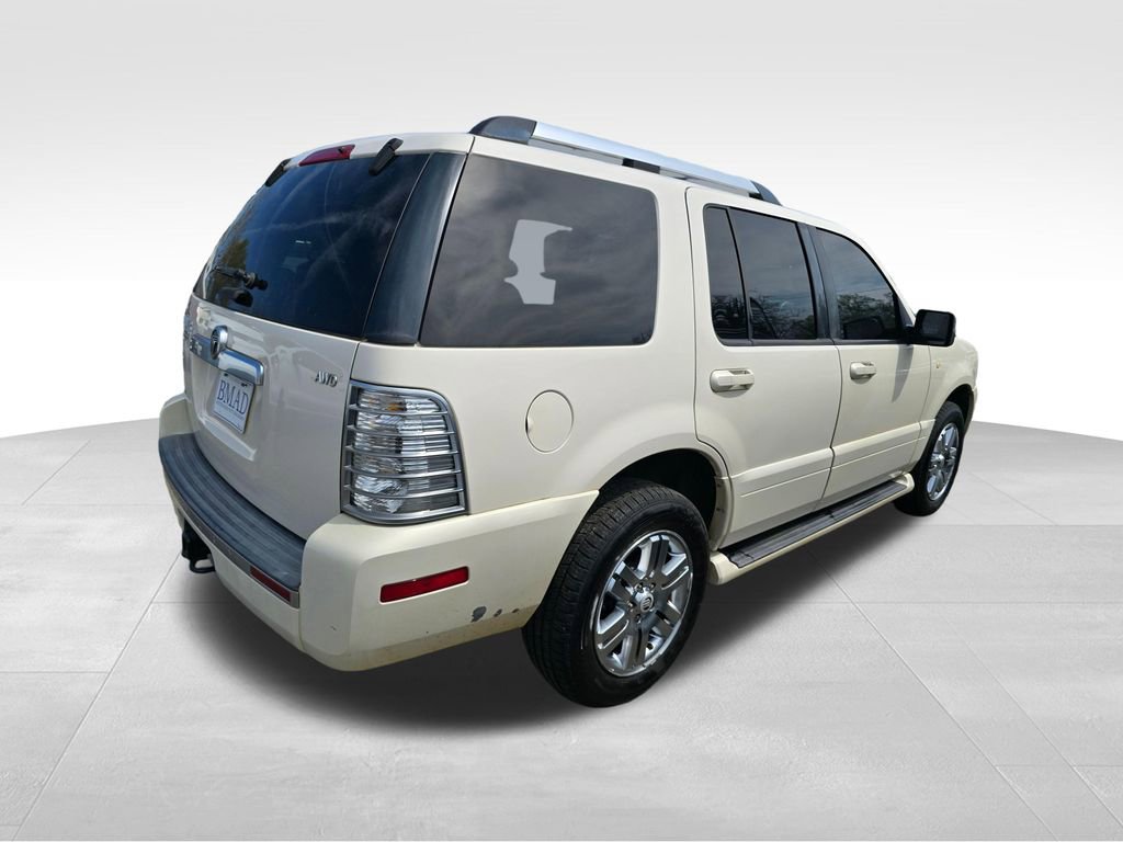 Used 2009 Mercury Mountaineer Premier image 14