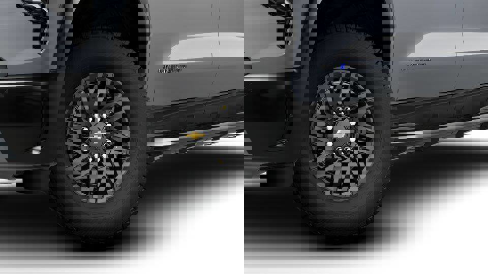 New 2026 Chevrolet Silverado EV LT image 30