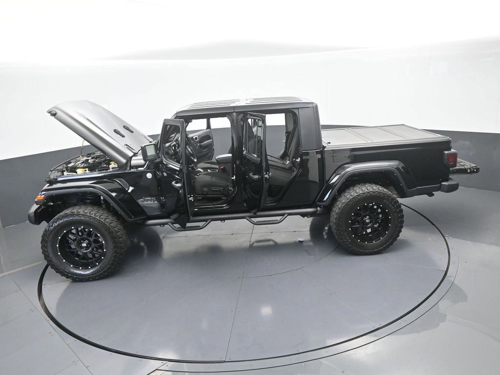 Used 2021 Jeep Gladiator Sport AWD/4WD image 61