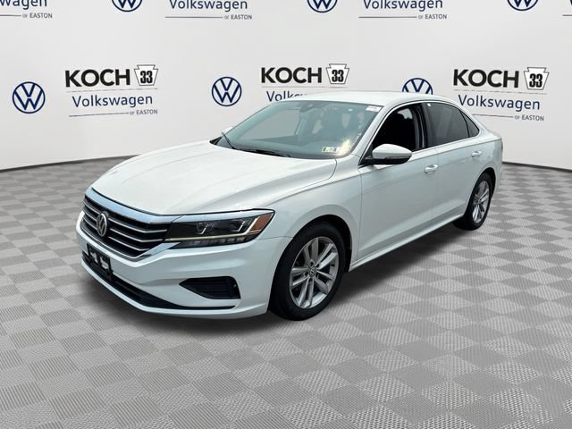 Used 2020 Volkswagen Passat 2.0T SE FWD image 3