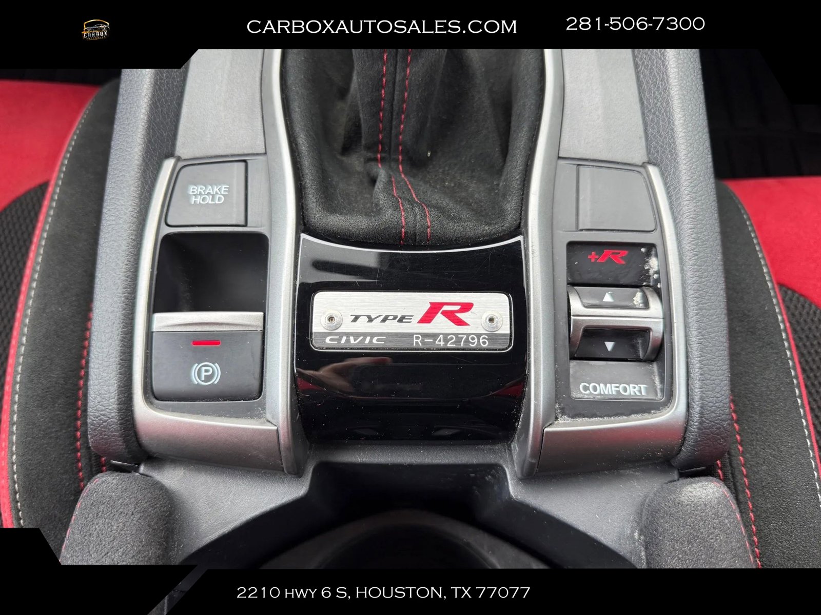 Used 2021 Honda Civic Type R image 13