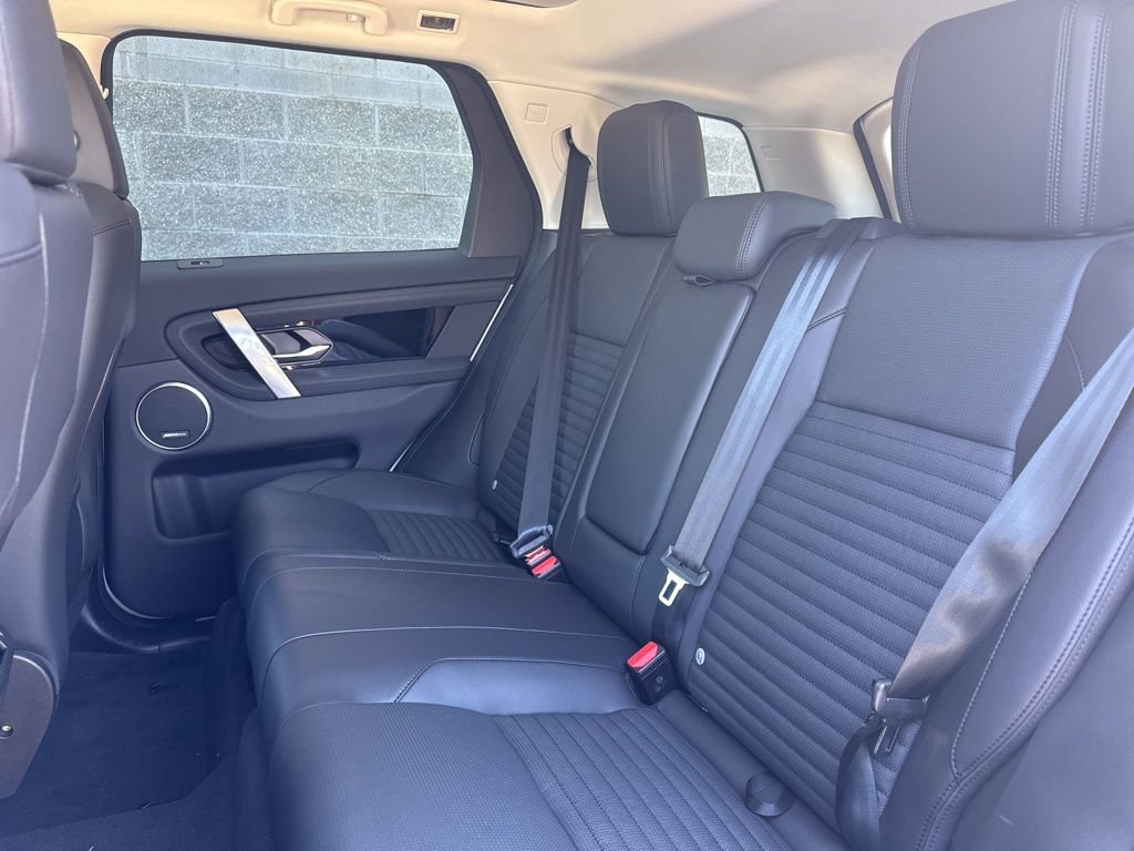 New 2024 Land Rover Discovery Sport S image 11