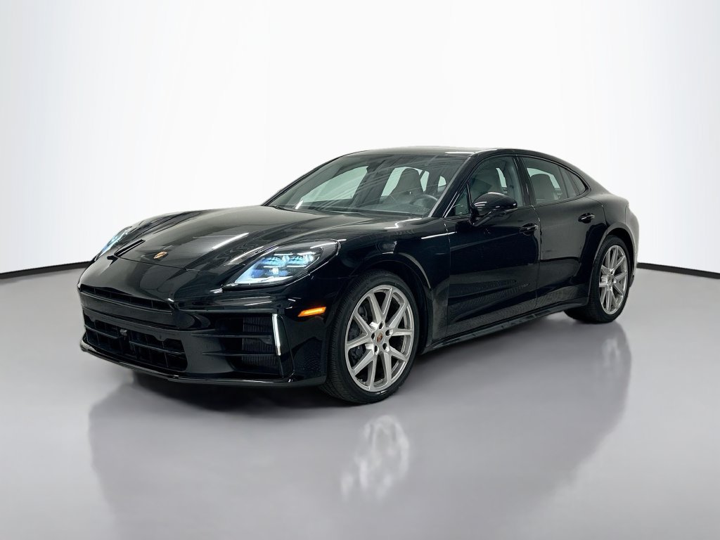 Certified 2025 Porsche Panamera