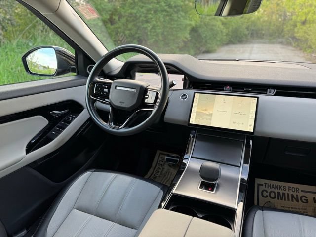 Certified 2024 Land Rover Range Rover Evoque Dynamic SE AWD/4WD image 23