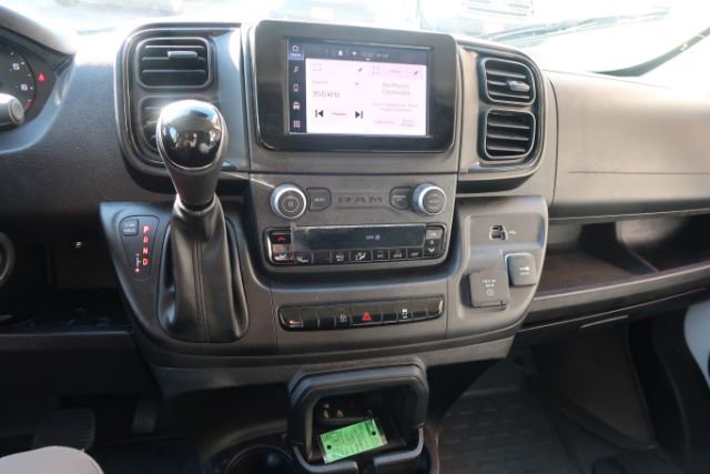 Used 2024 RAM ProMaster 2500 w/ Power Group image 12