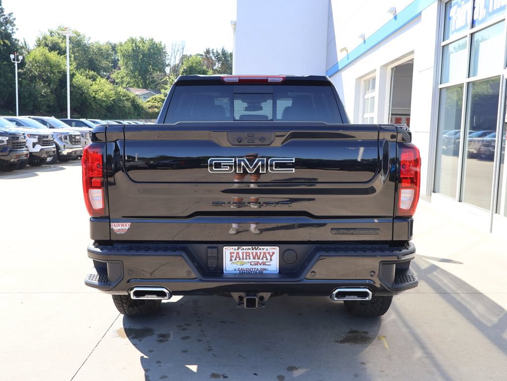 New 2026 GMC Sierra 1500 Elevation w/ Elevation Premium Package AWD/4WD image 9