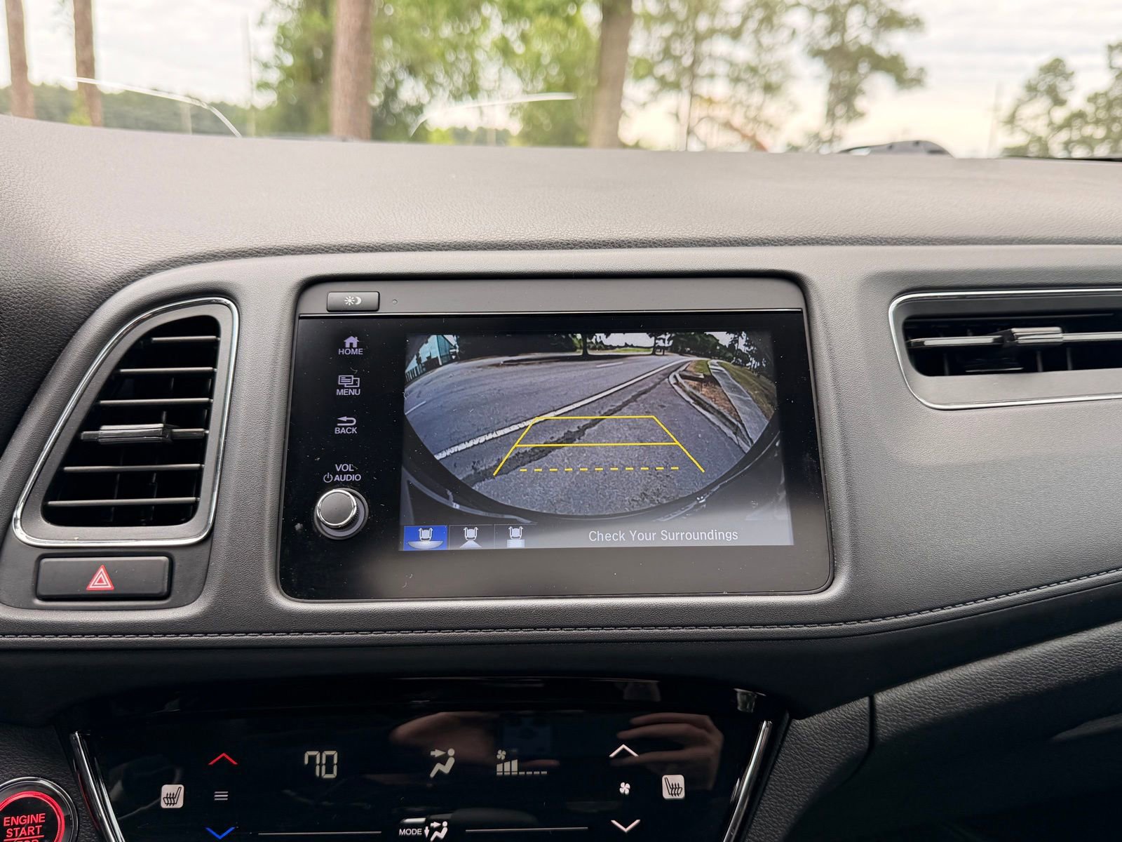 Used 2022 Honda HR-V EX image 4