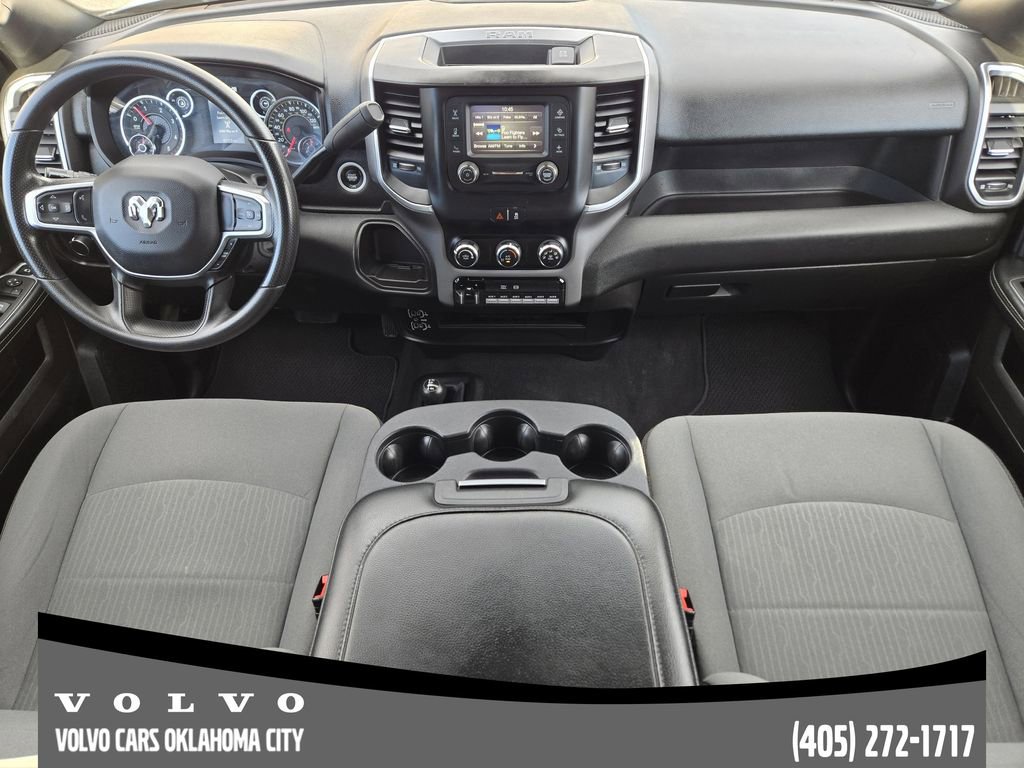 Used 2024 RAM 3500 SLT w/ Quick Order Package 2YG SLT image 25