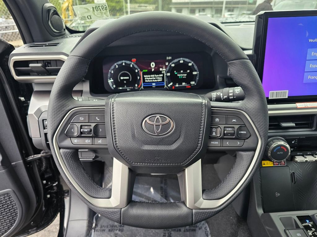 New 2026 Toyota 4Runner TRD Sport Premium AWD/4WD image 23