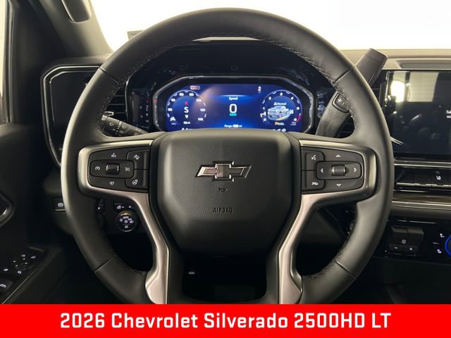 New 2026 Chevrolet Silverado 2500 LT w/ Trail Boss Package image 16
