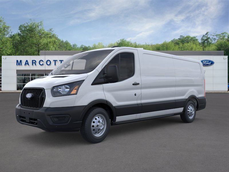 New 2026 Ford Transit 250 Low Roof AWD w/ Load Area Protection Package