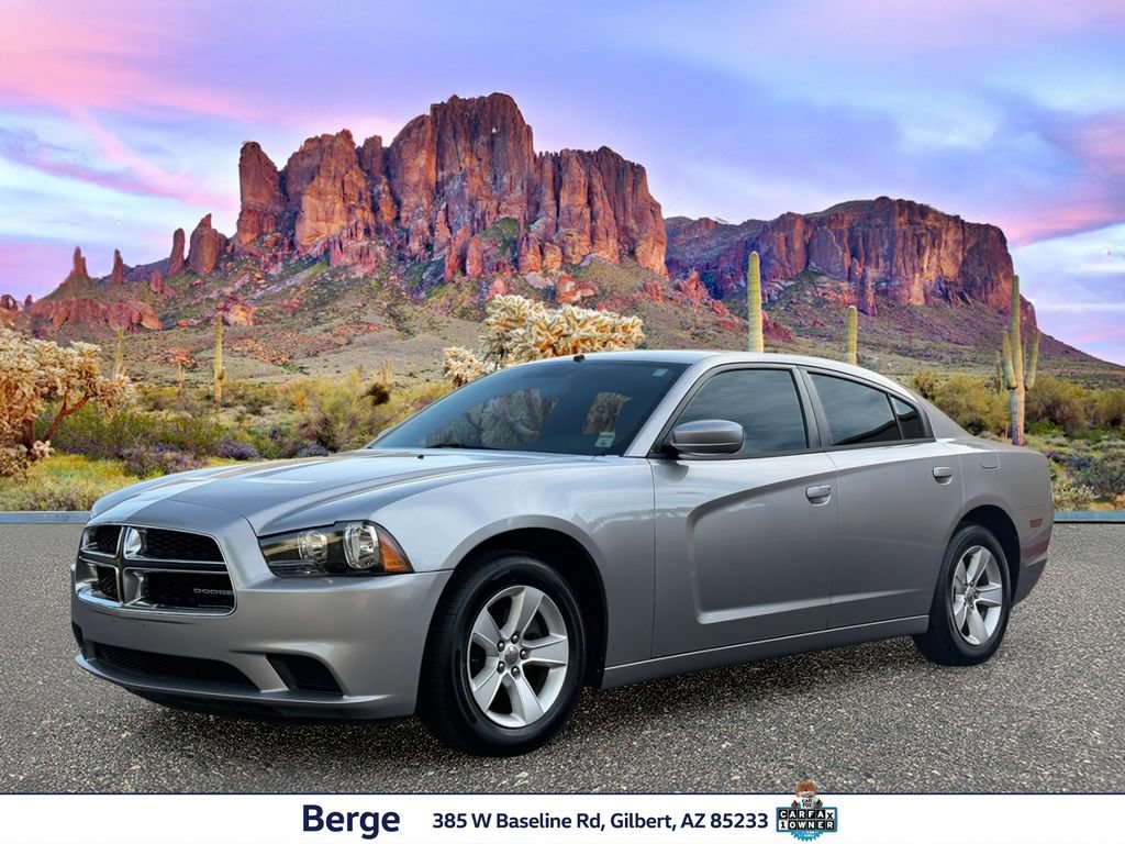 Used 2011 Dodge Charger SE