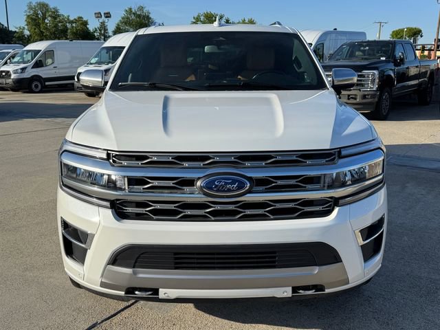 Used 2023 Ford Expedition Max Platinum AWD/4WD image 2