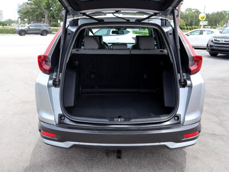 Used 2020 Honda CR-V EX-L image 5