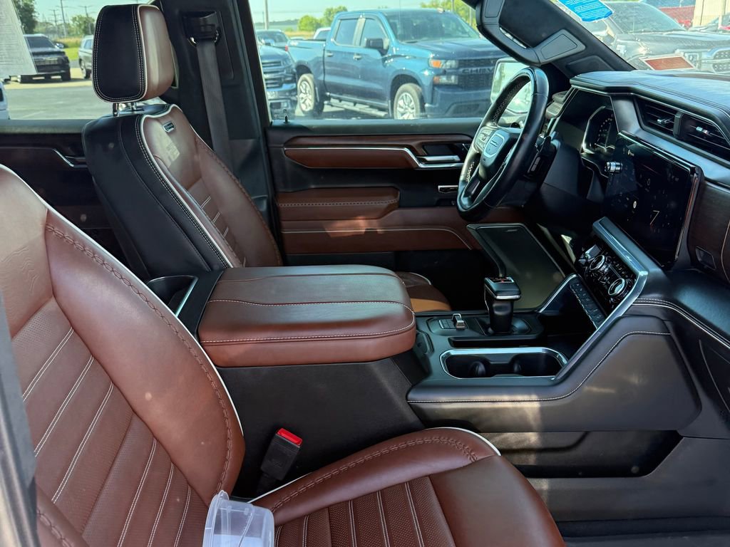 Used 2024 GMC Sierra 1500 Denali Ultimate AWD/4WD image 33