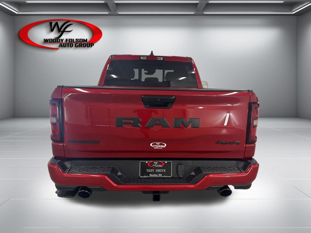 New 2026 RAM 1500 4x4 Crew Cab image 7