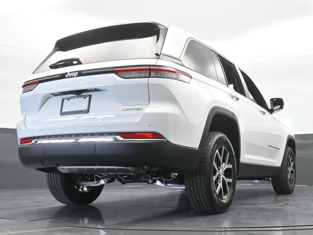 Used 2025 Jeep Grand Cherokee Limited image 59