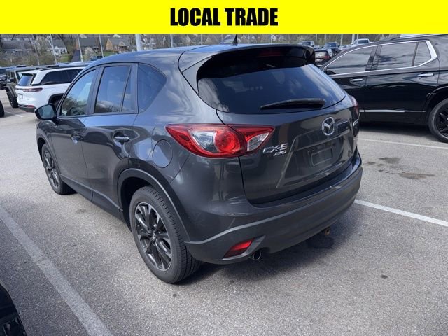 Used 2016 MAZDA CX-5 Grand Touring image 4