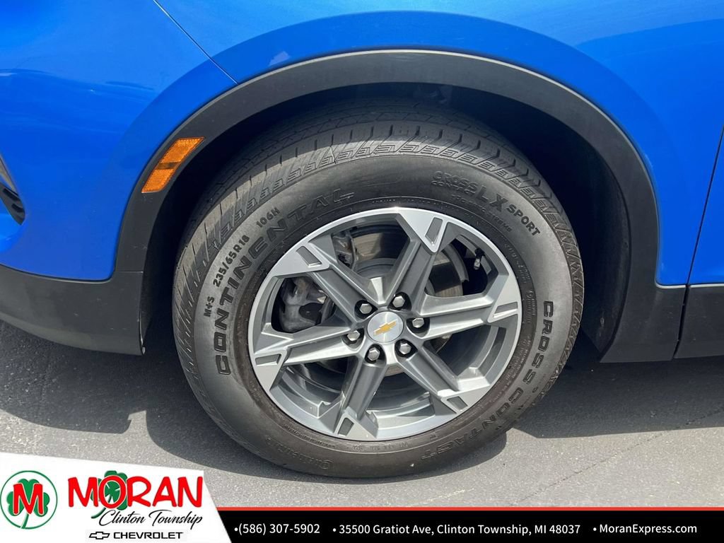 Certified 2024 Chevrolet Blazer LT w/ Convenience Package AWD/4WD image 10