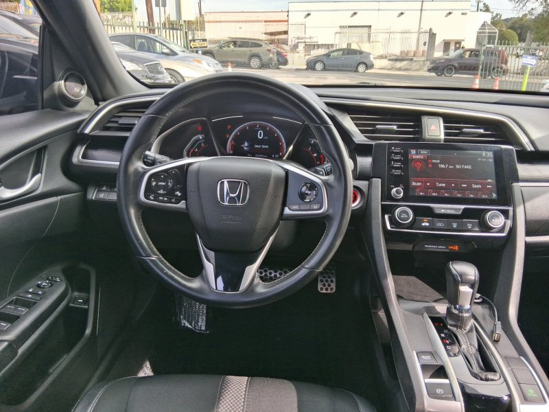 Used 2021 Honda Civic Sport image 10