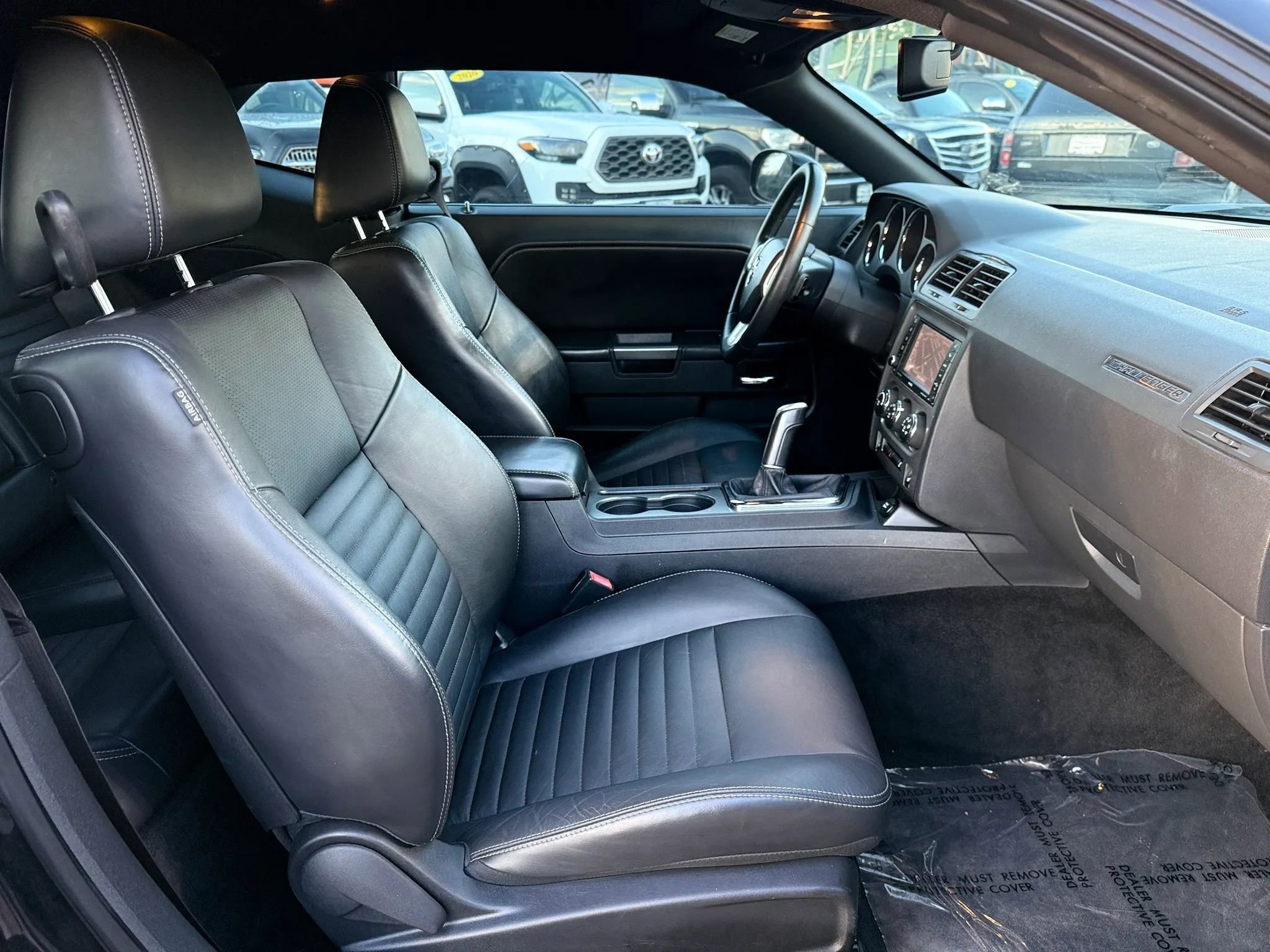 Used 2012 Dodge Challenger R/T Plus RWD image 17