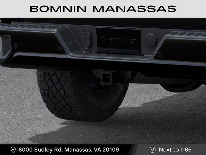 New 2026 Chevrolet Silverado 1500 ZR2 AWD/4WD image 14