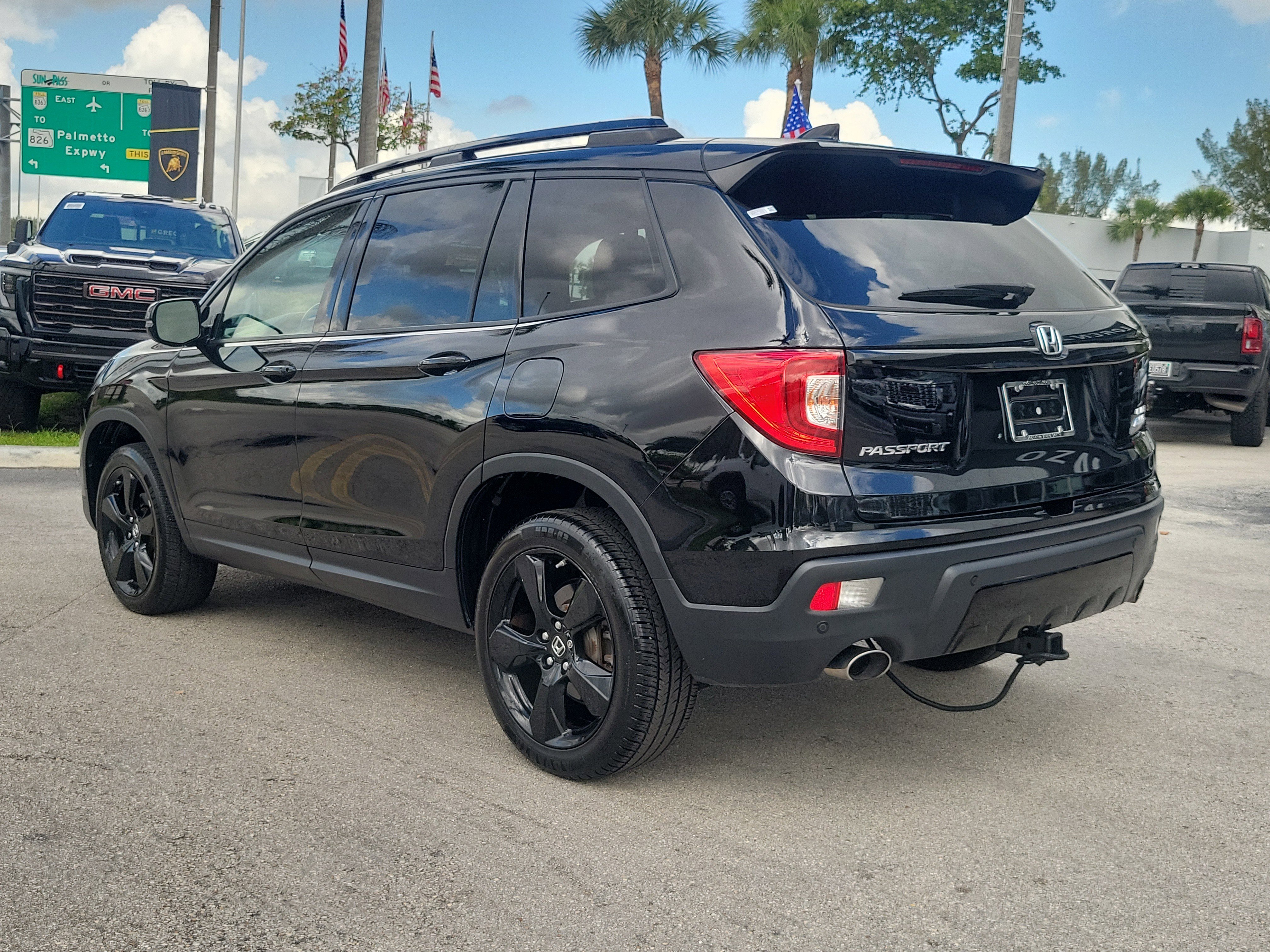 Used 2019 Honda Passport Elite image 7
