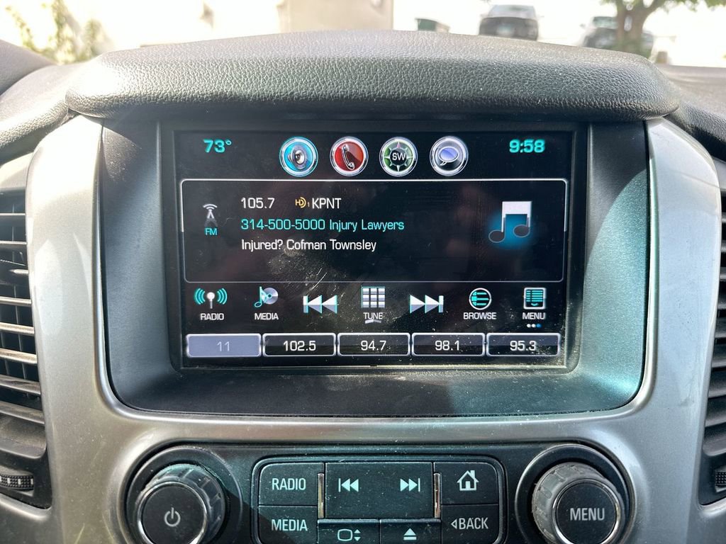 Used 2018 Chevrolet Suburban Premier w/ Max Trailering Package image 63