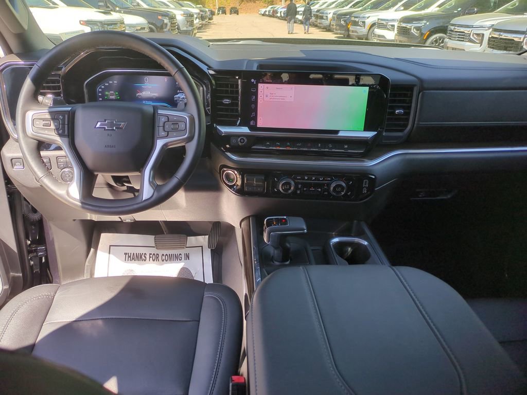 Used 2024 Chevrolet Silverado 1500 RST w/ RST All Star Premium Package image 25