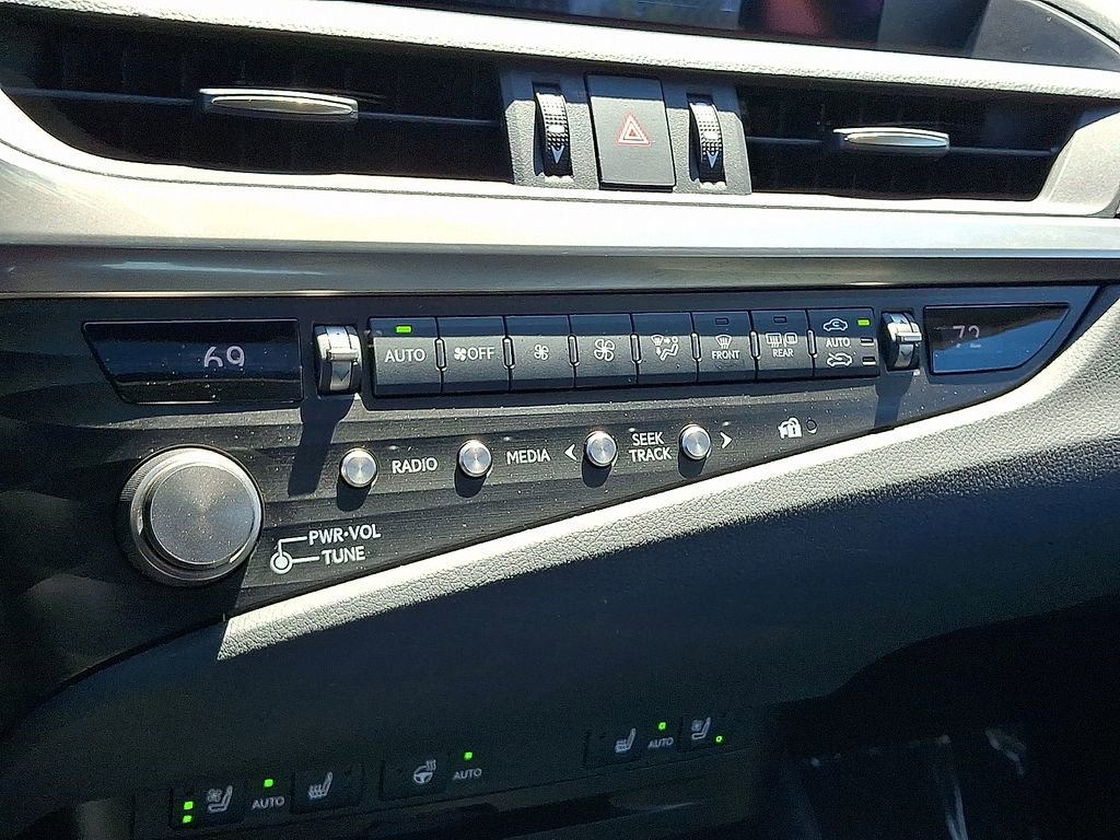 Certified 2021 Lexus ES 350 w/ Premium Package FWD image 18