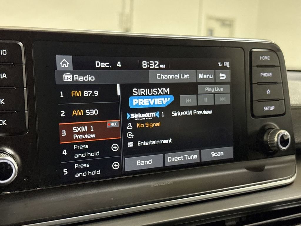 Used 2020 Kia Telluride S w/ S 8 Passenger Seating Package image 13