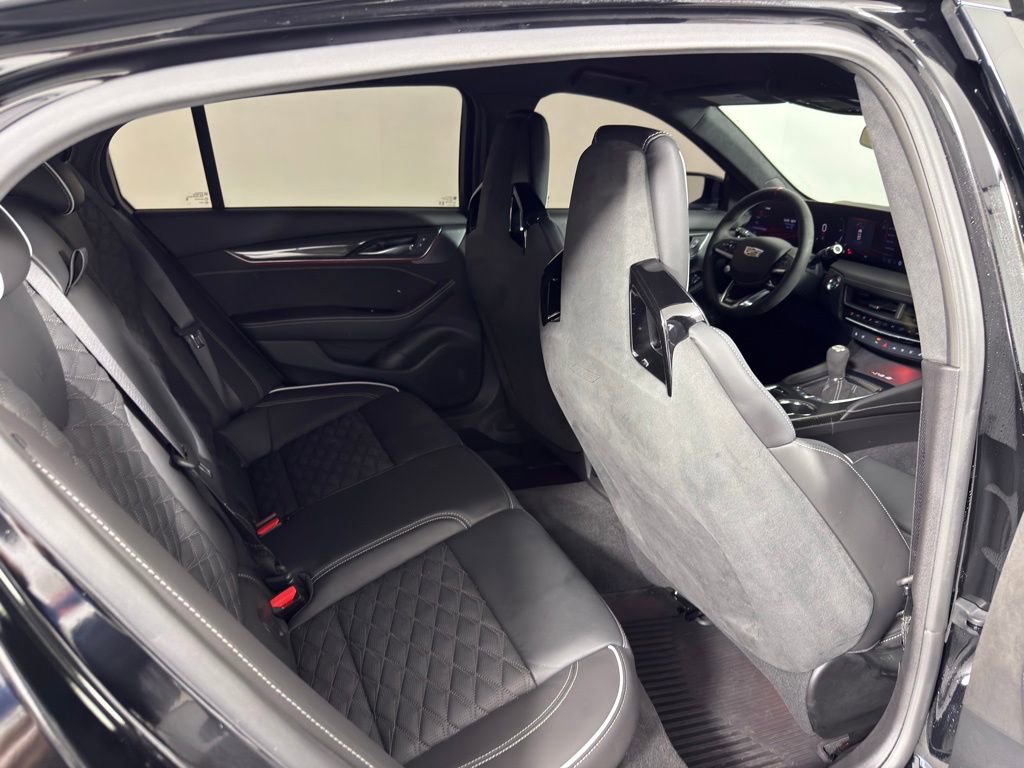 Used 2025 Cadillac CT5 V Blackwing RWD image 17