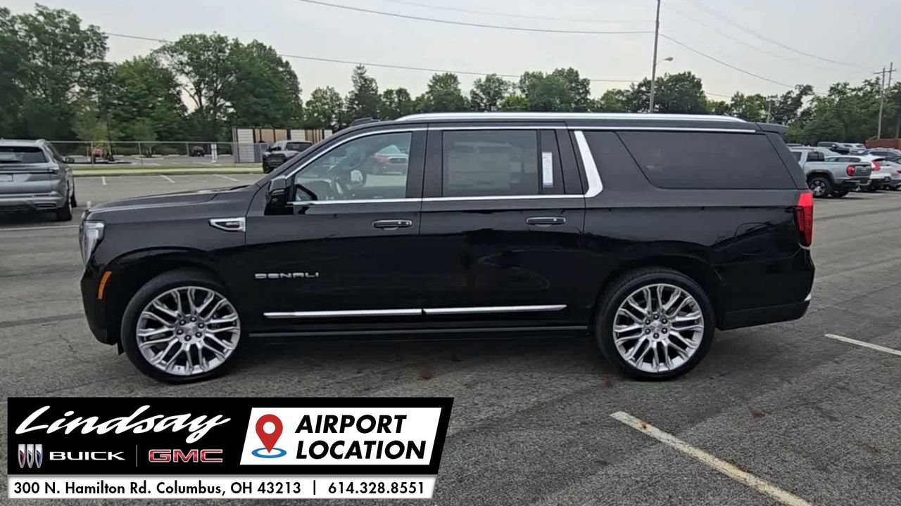 New 2026 GMC Yukon XL Denali w/ Denali Reserve Package AWD/4WD image 6