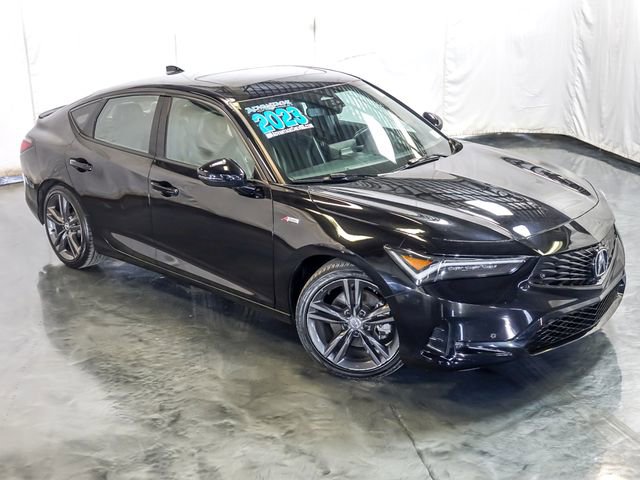 Used 2023 Acura Integra A-Spec image 6
