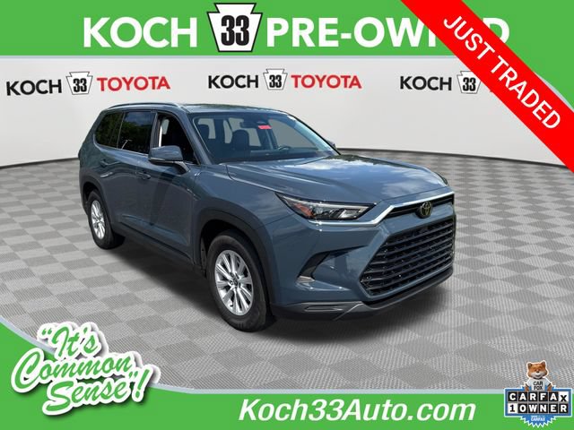Certified 2026 Toyota Grand Highlander AWD