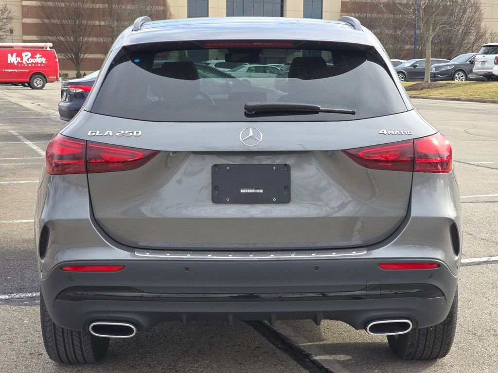 Used 2026 Mercedes-Benz GLA 250 4MATIC image 16