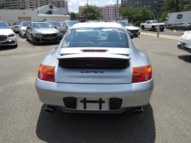 Used 1999 Porsche 911 Carrera RWD image 3