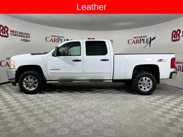 Used 2012 Chevrolet Silverado 2500 LT w/ Interior Plus Package AWD/4WD image 4