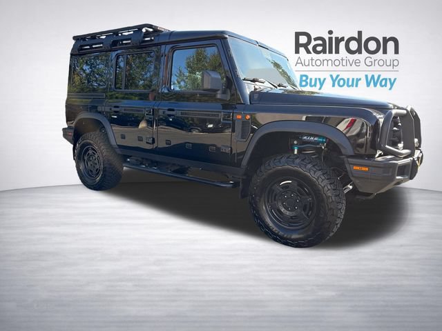 Used 2025 INEOS Grenadier Station Wagon