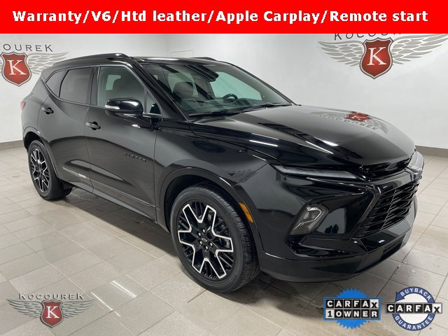Used 2023 Chevrolet Blazer RS image 1